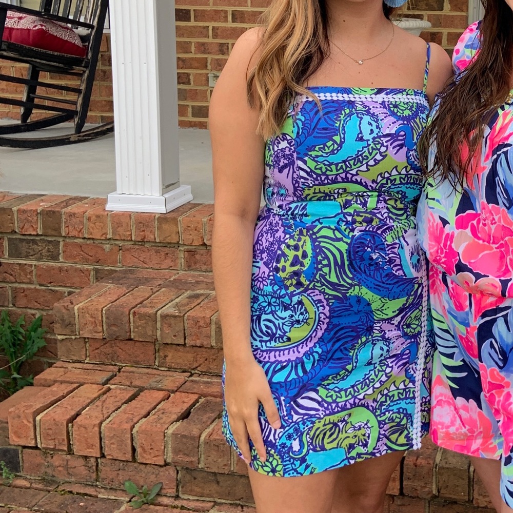 Lilly Pulitzer Jesse Dress Size 6